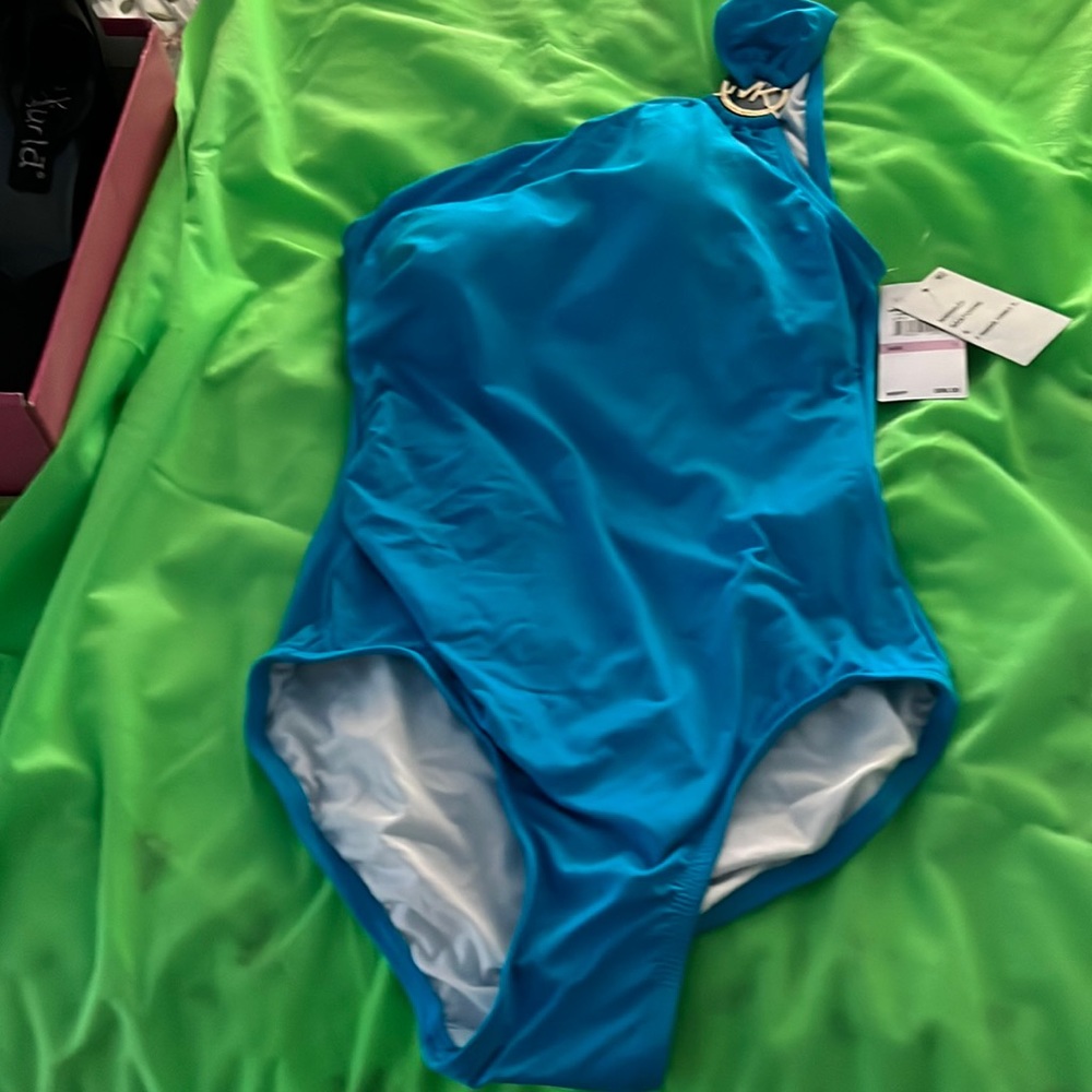NWT Michael kits bathing suit